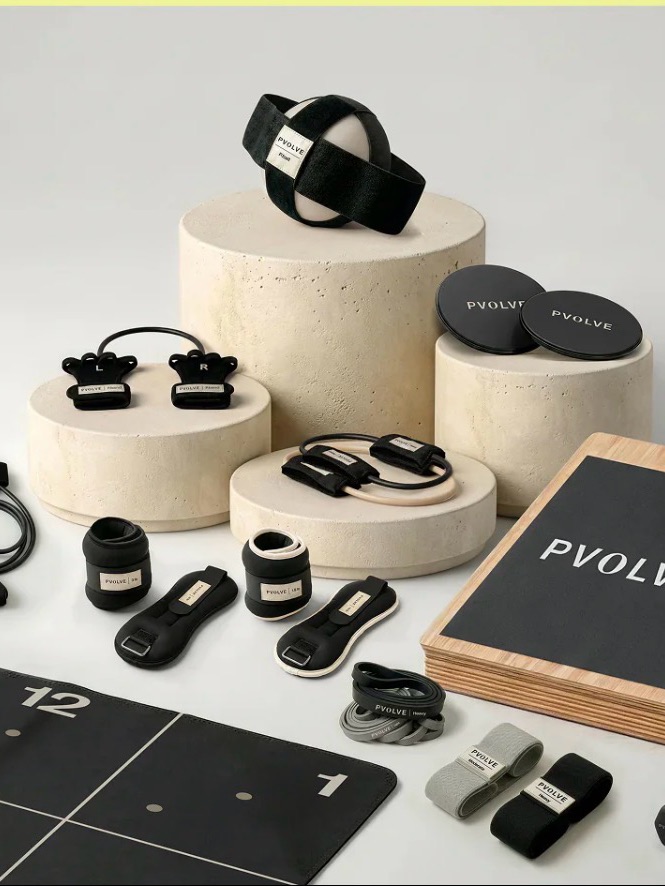Pvolve Total Transformation Bundle.